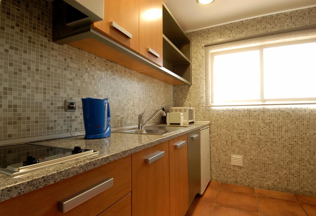 شقة سوبيريور بغرفة نوم واحدة، Oceanus Aparthotel 3/3