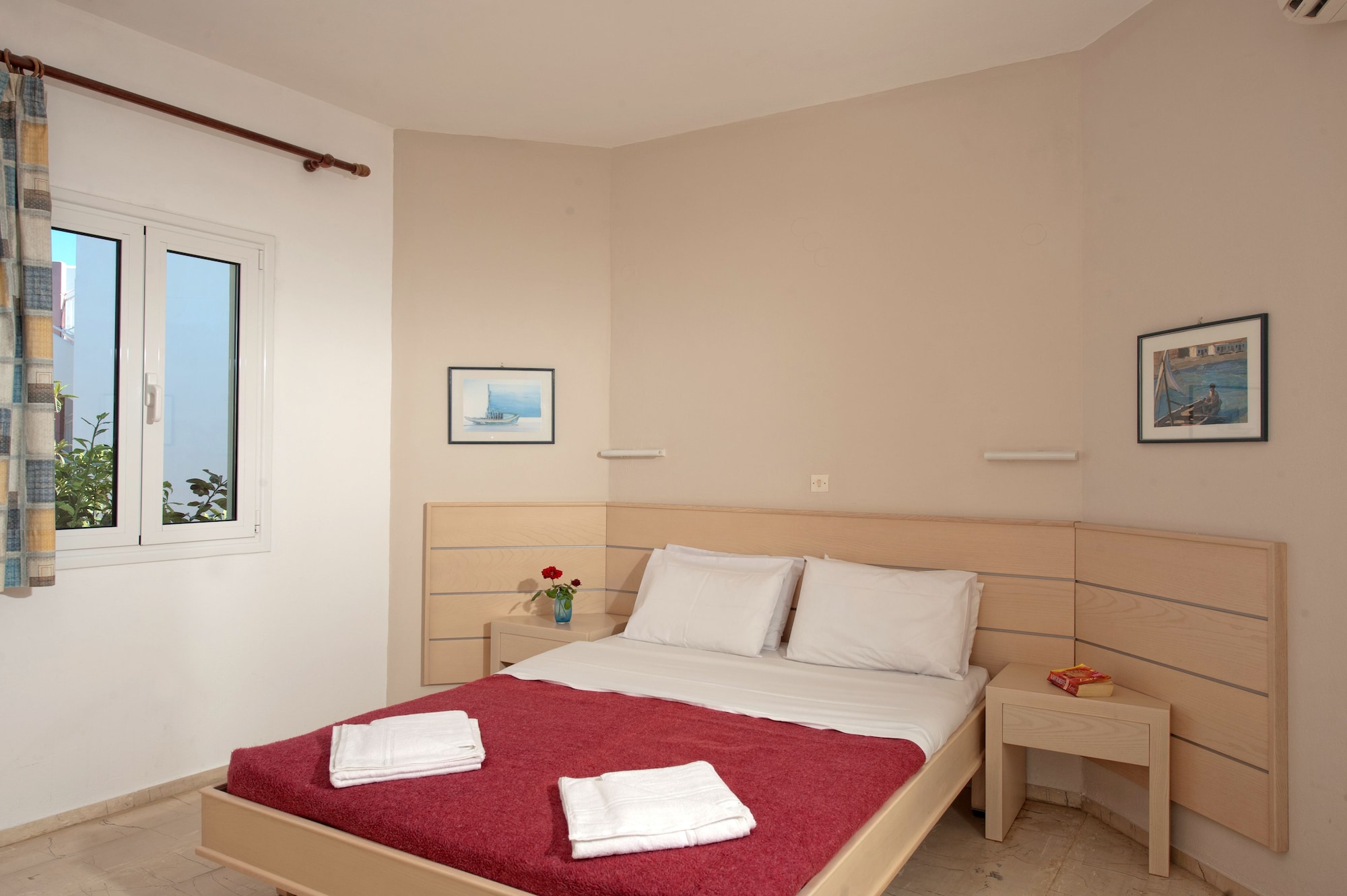 APARTMENT ONE BEDROOM