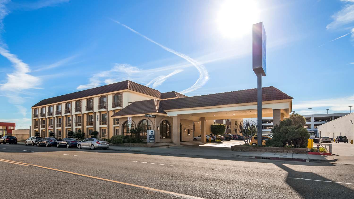 Best Western Norwalk Inn 33/35