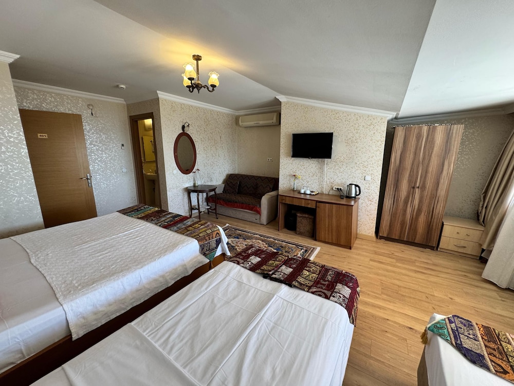 Ipekyolu Hotel 13/50