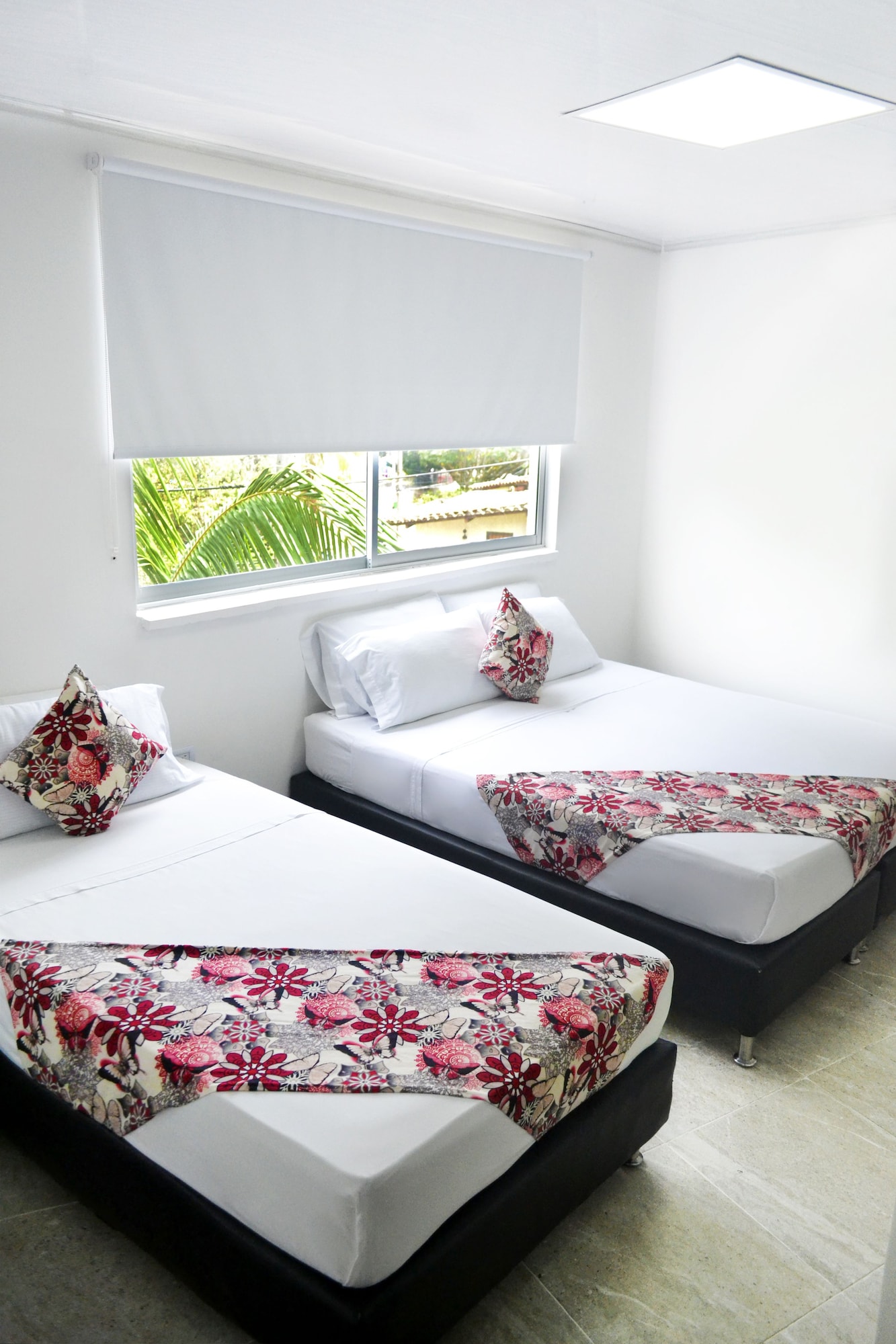 غرفة بسرير مزدوج بغرفة نوم واحدة، Hotel Palmas Del Estadio 2/10