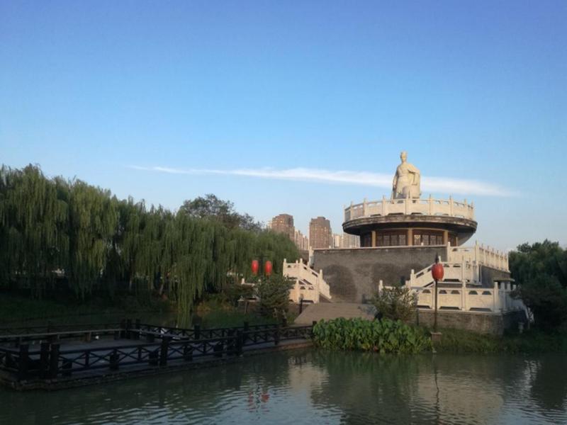 Lavande Hotels (Huai'an Zhou Enlai Former Residence) 48/55