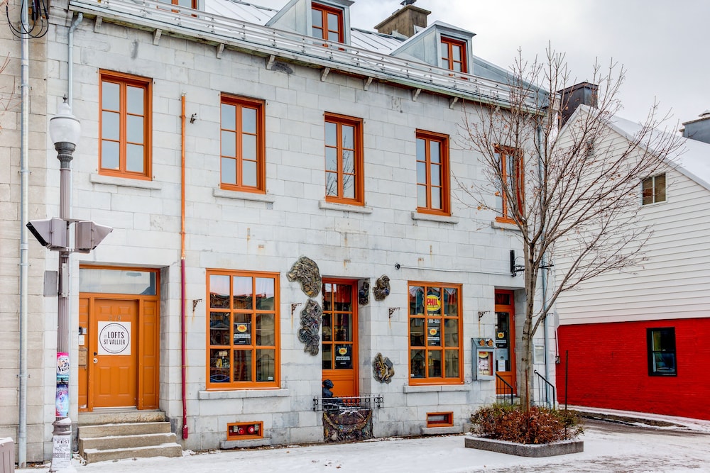 Les Lofts St Vallier By Les Lofts Vieux Quebec 2/60