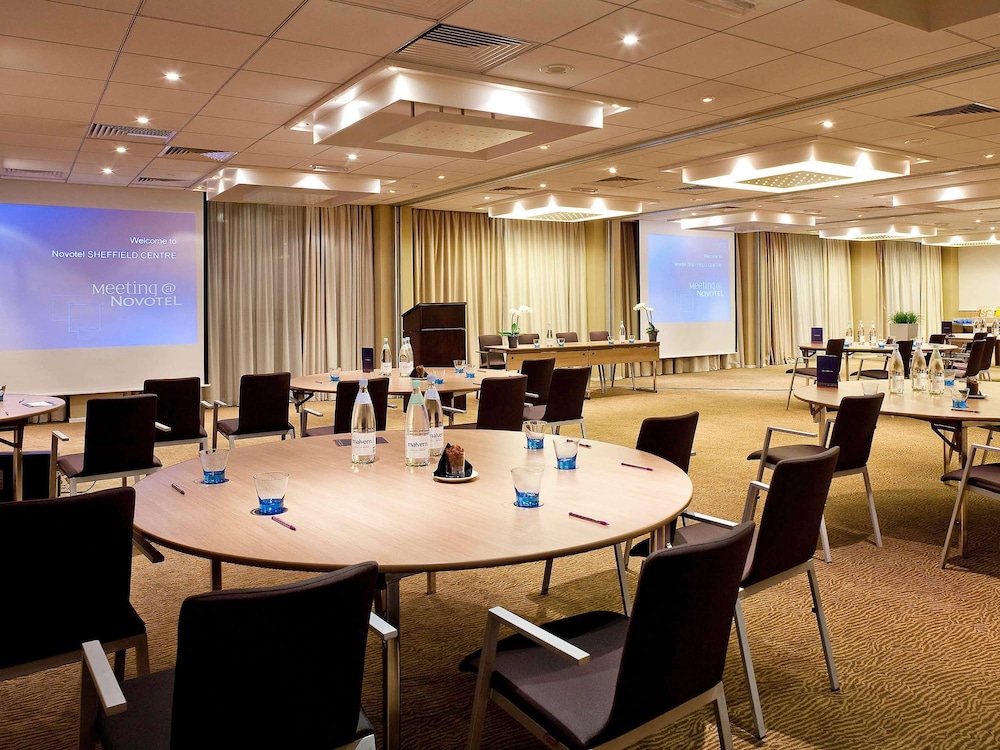 Novotel Sheffield Centre 69/76