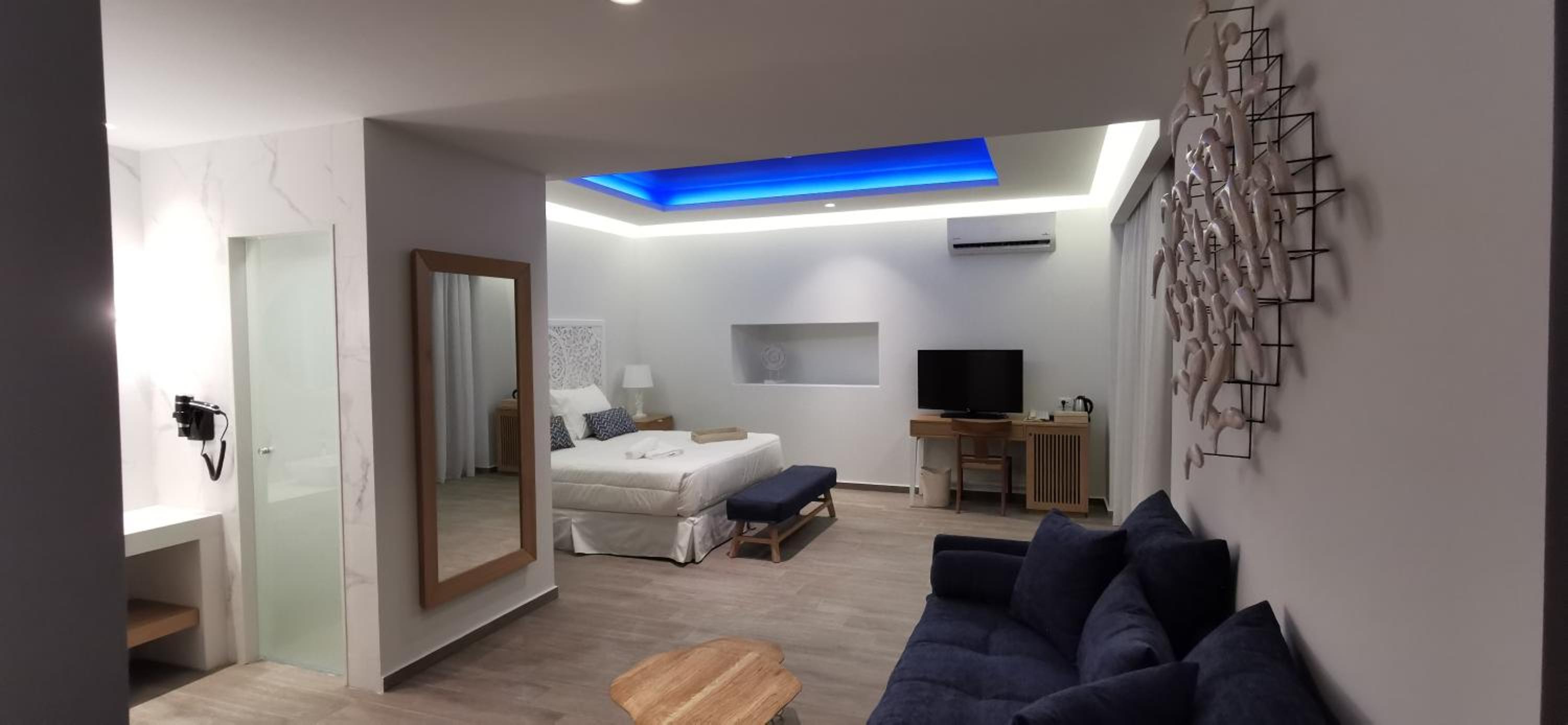 Junior Suite, Sea View