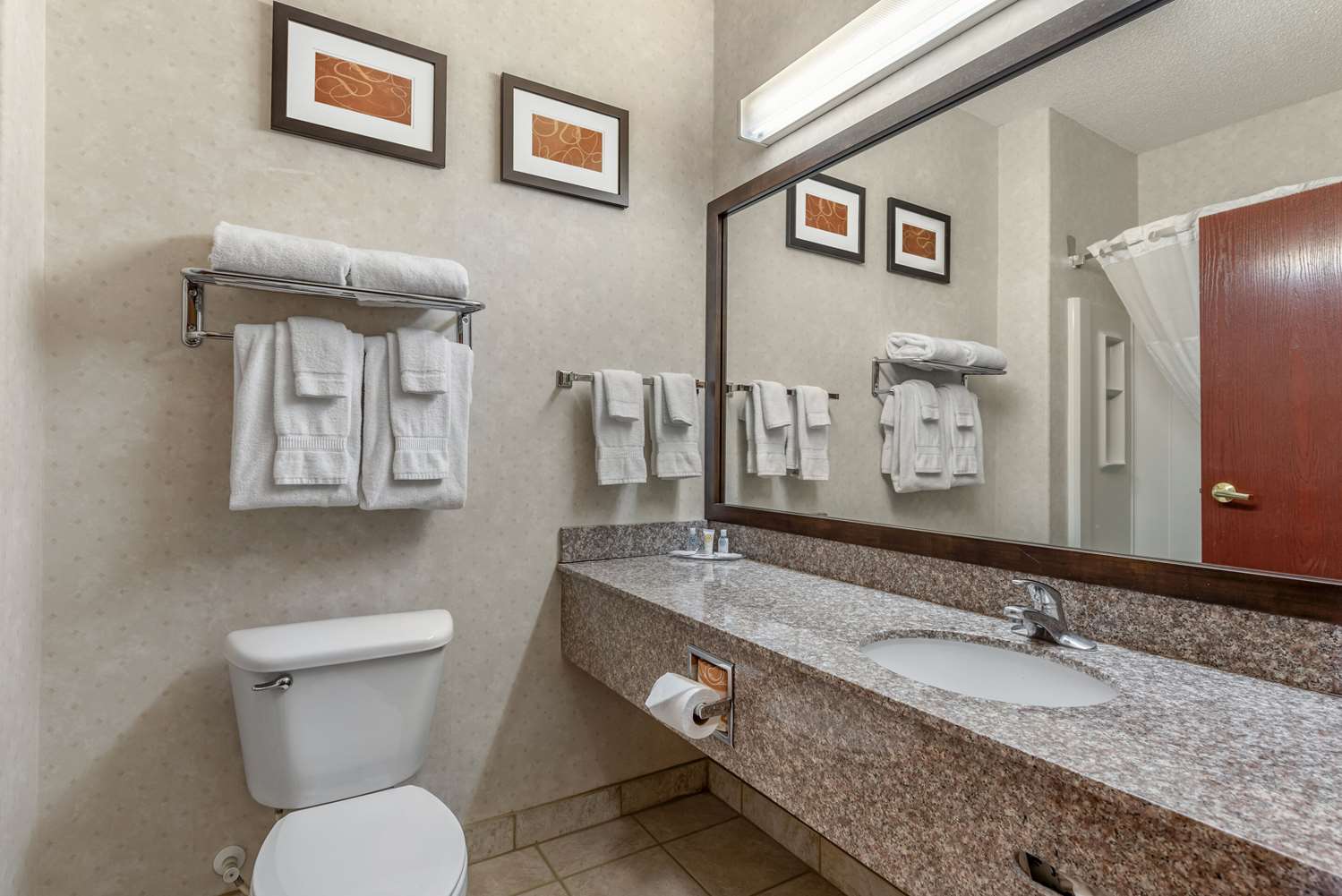 Upgrade, Business, Suite, King Bed