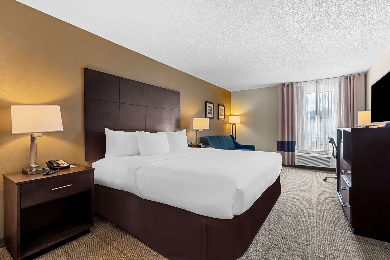 Comfort Inn Clinton 7/25
