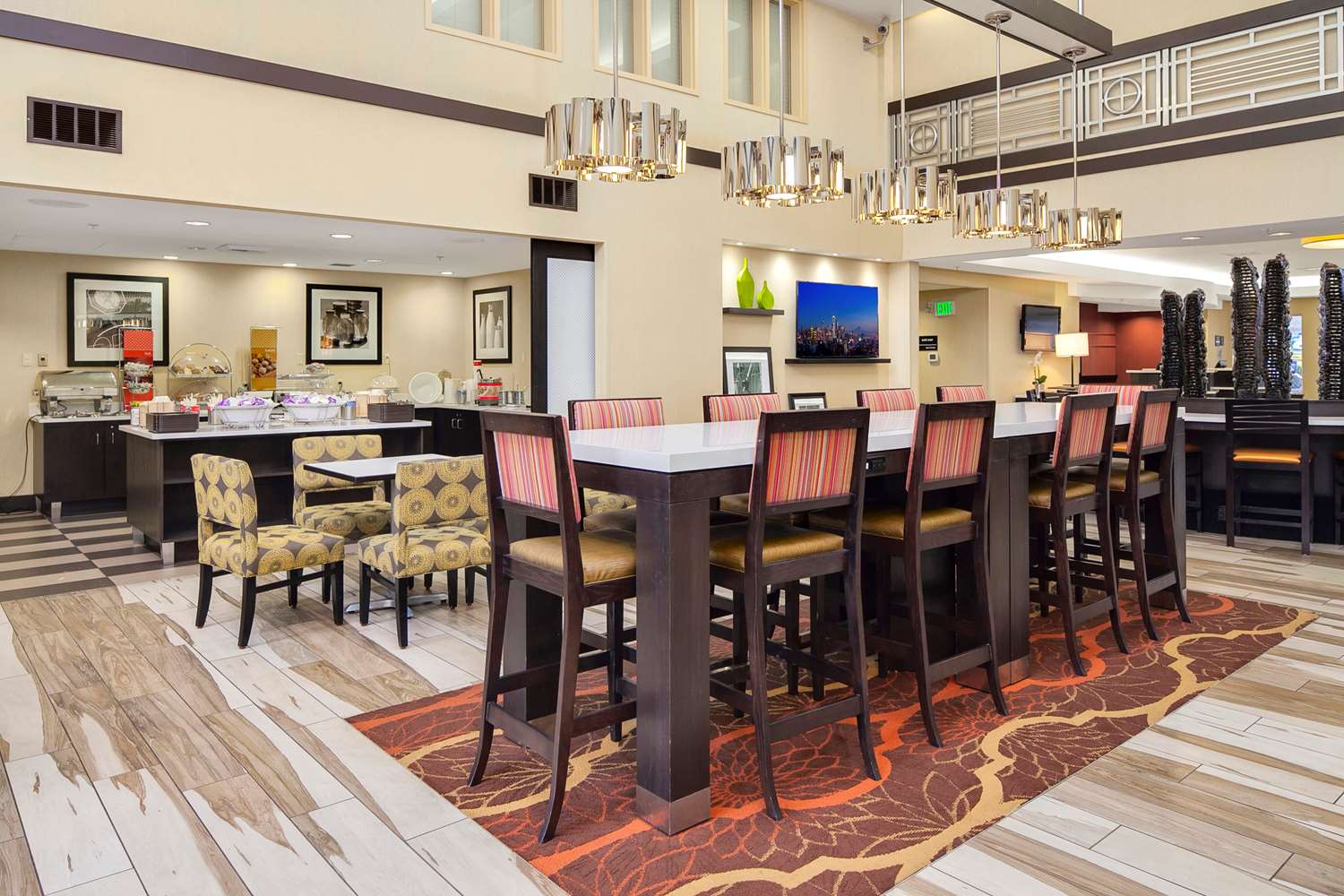 restaurant cafeteria