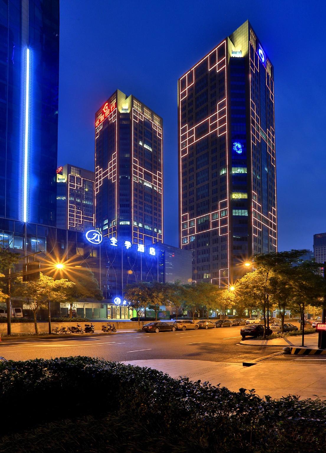 JI Hotel Hangzhou Qianjiang Xincheng 46/46