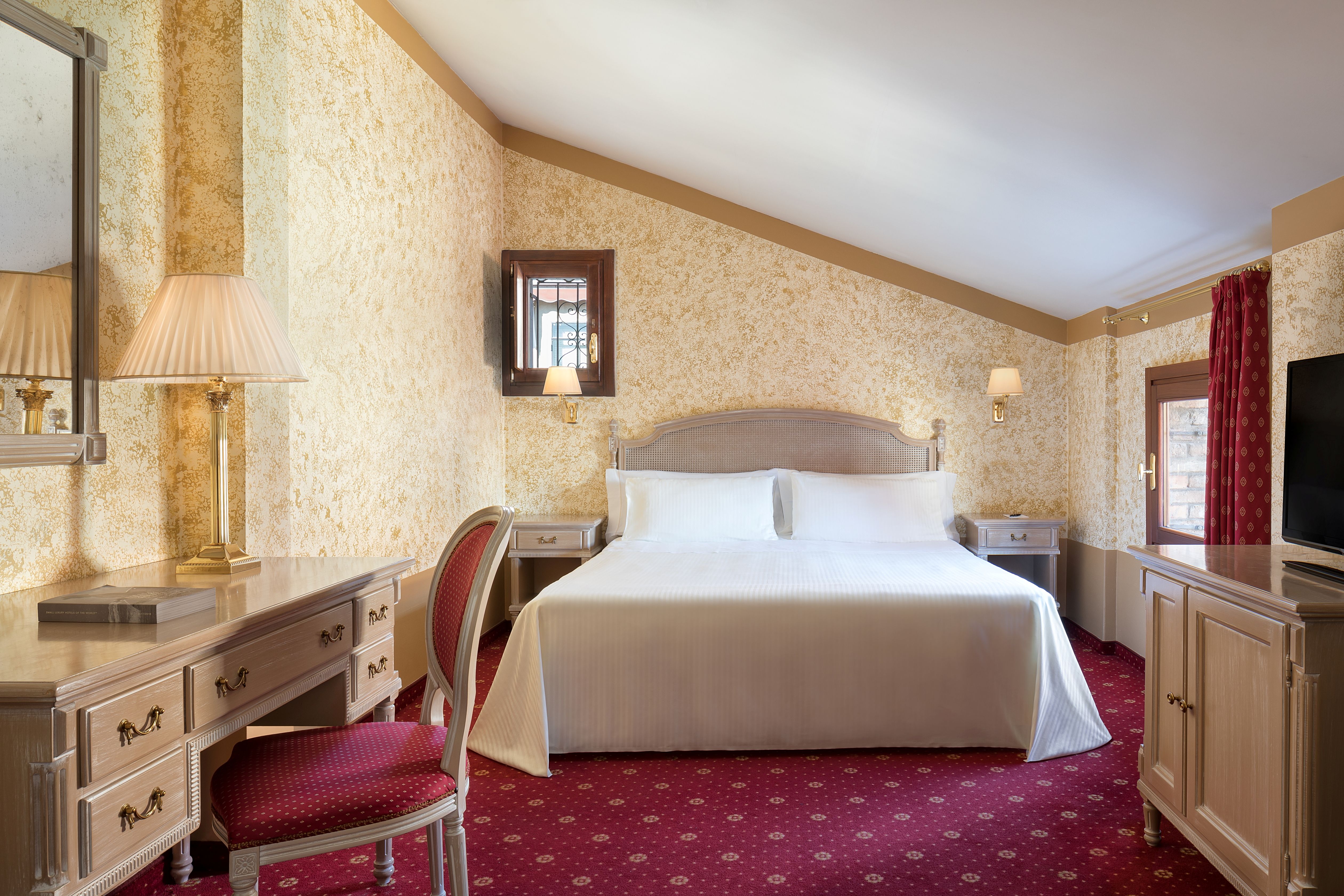 Superior, Single, Double Bed
