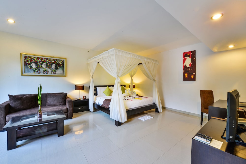 The Yubi Boutique Villas Seminyak 47/67