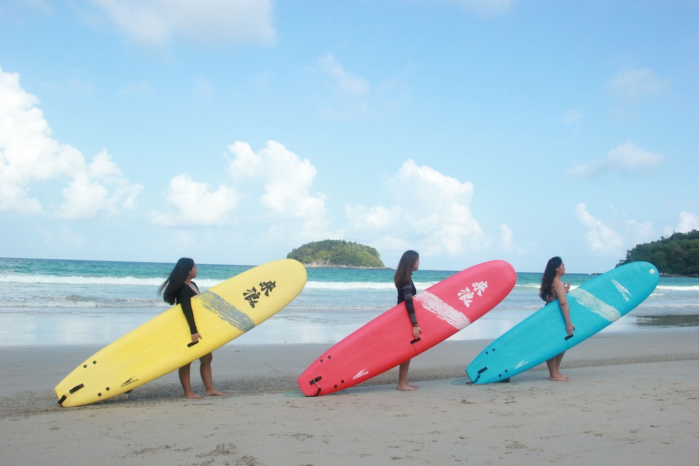 The Yama Hotel Phuket 69/74