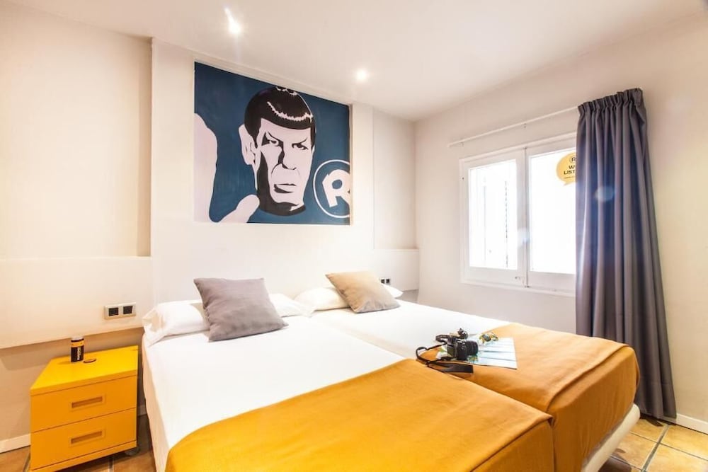 Ryans Pocket Hostel 10/45