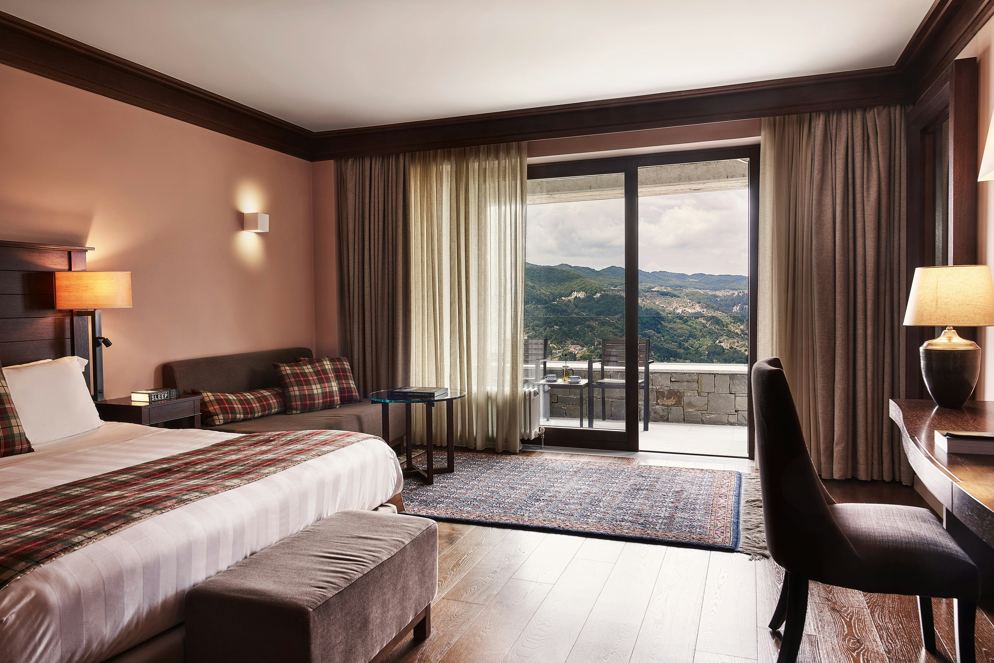 Grand Forest Metsovo 15/73