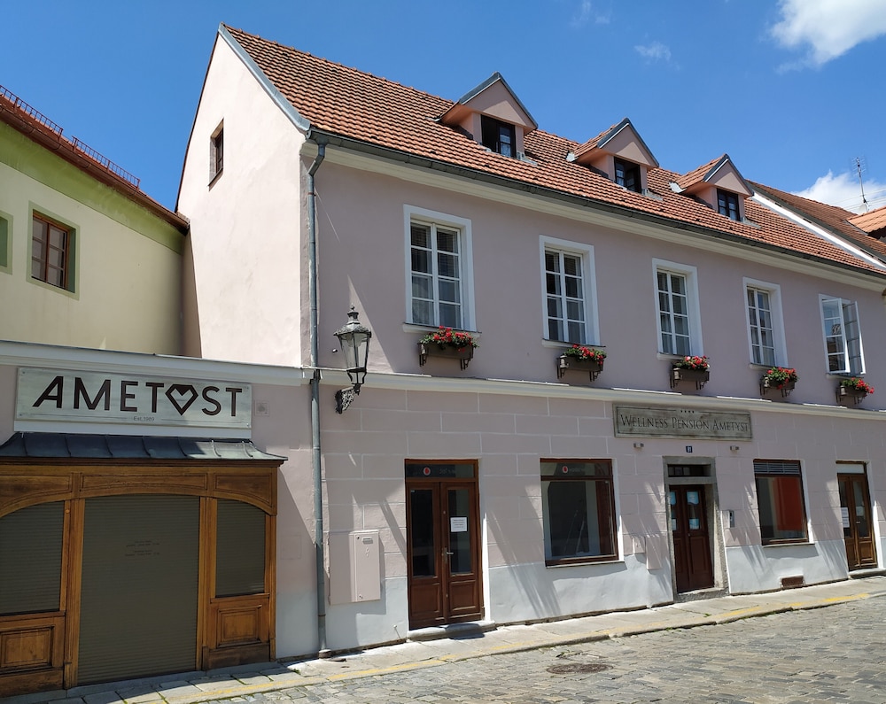 wellness pension ametyst