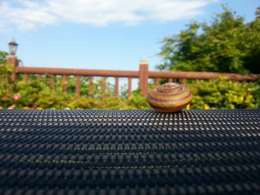 Namhae German Village Neuhaus in Korea 46/53