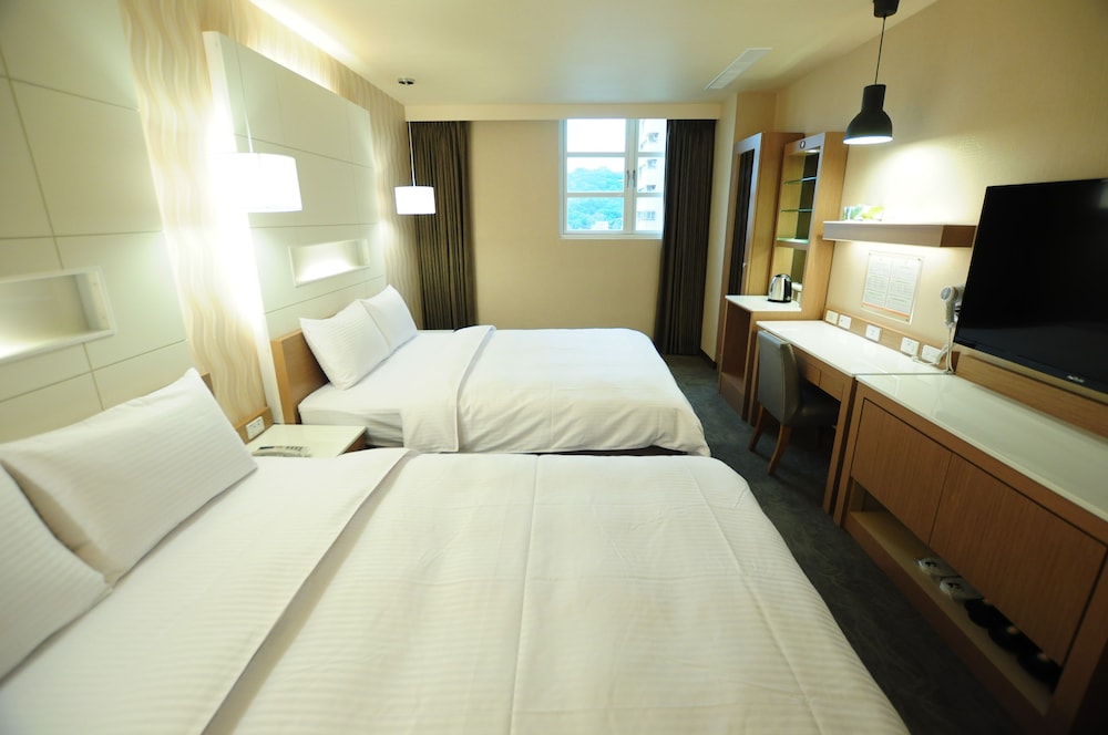 Kindness Hotel Hualien Main Station 25/53