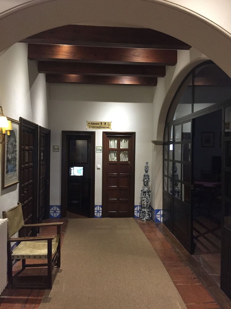 Parador de Arcos de la Frontera 25/50