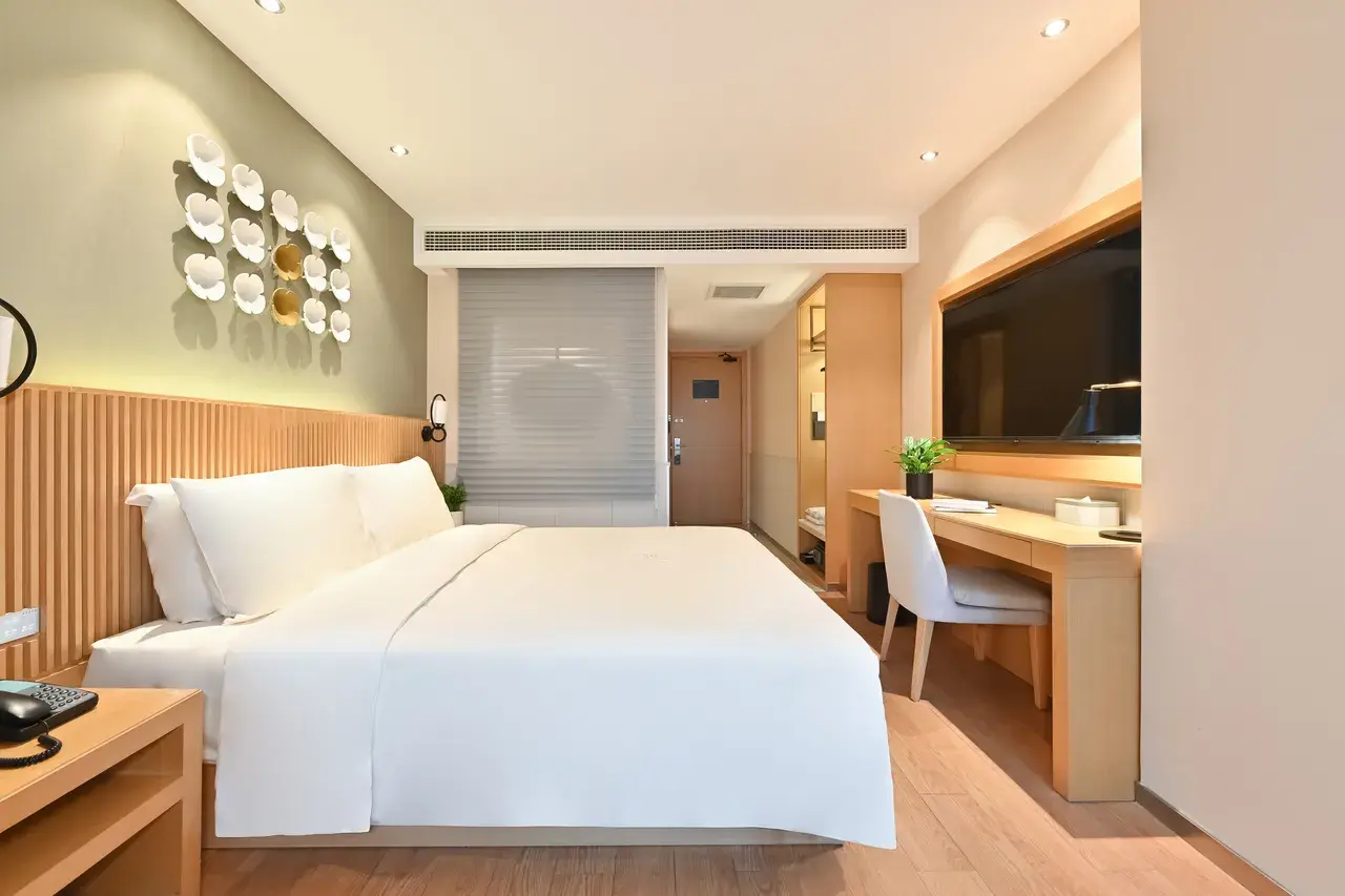 Atour X Hotel Nanjing West Road Shanghai 9/23