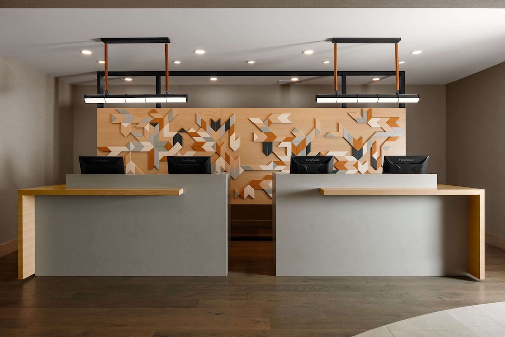 Lobby at Spirit Ridge - In The Unbound Collection By Hyatt, OSOYOOS - BRITISH COLUMBIA