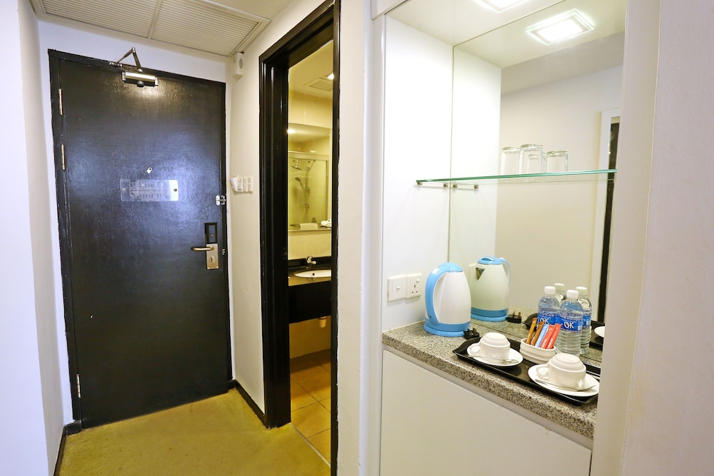 Borneo Royale Hotel 25/26