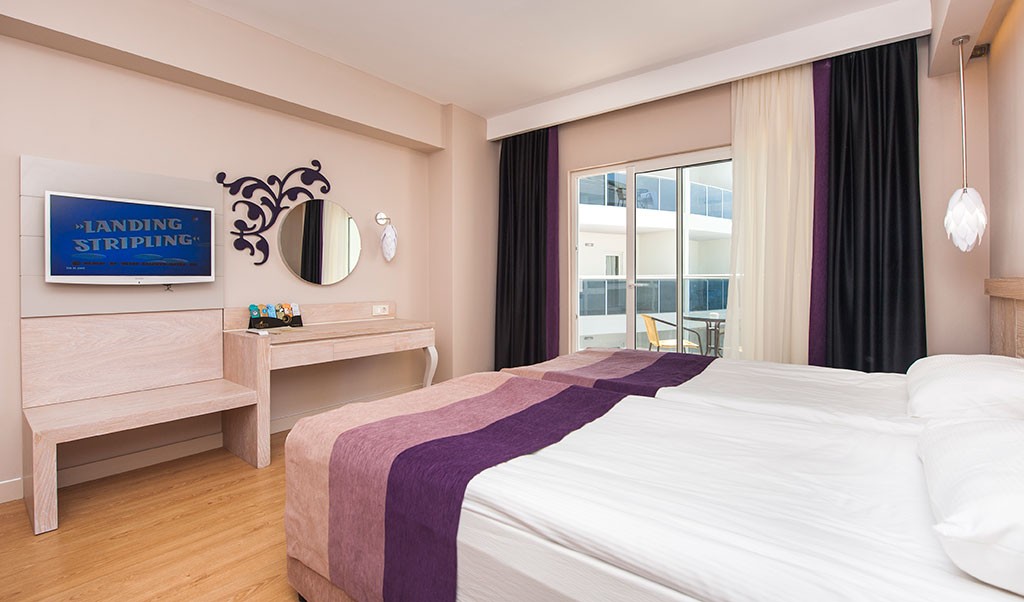 Comfort, Double Bed