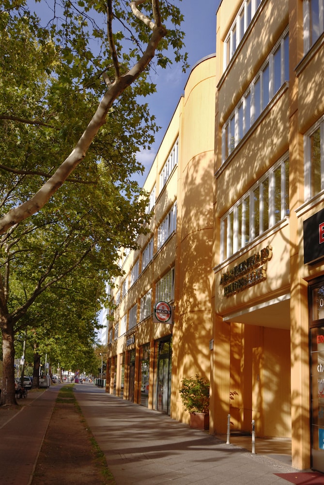 Amc Apartments Kurfurstendamm 3/68