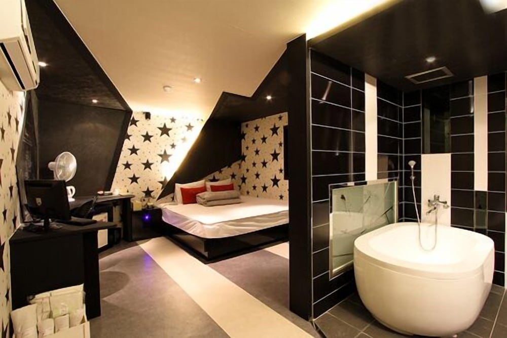 Busan Haeundae Hotel Foxy 34/43