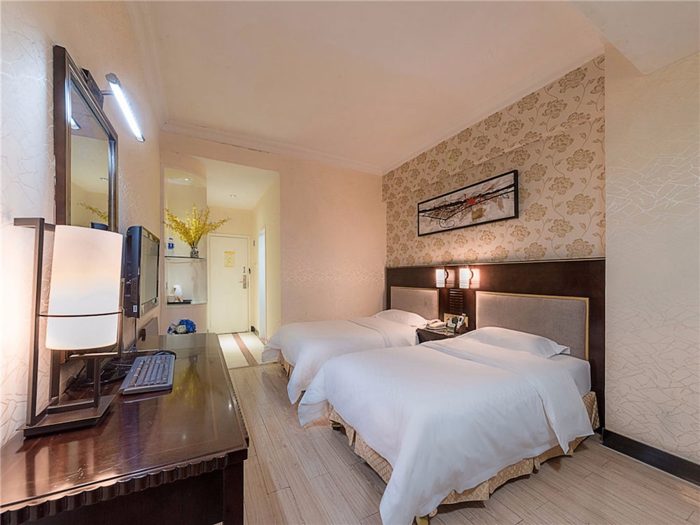 Kaiserdom Hotel Tiyuxi Metro Station 26/44