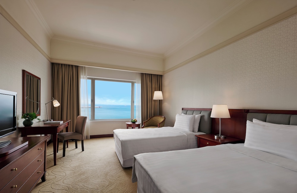 Deluxe Seaview Twin