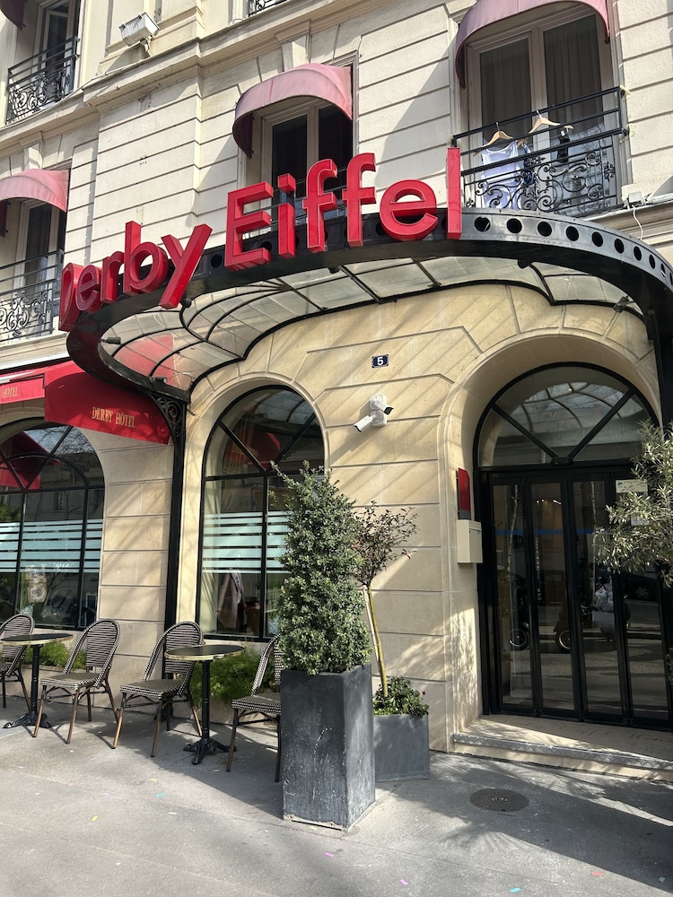 Derby Eiffel 5/72