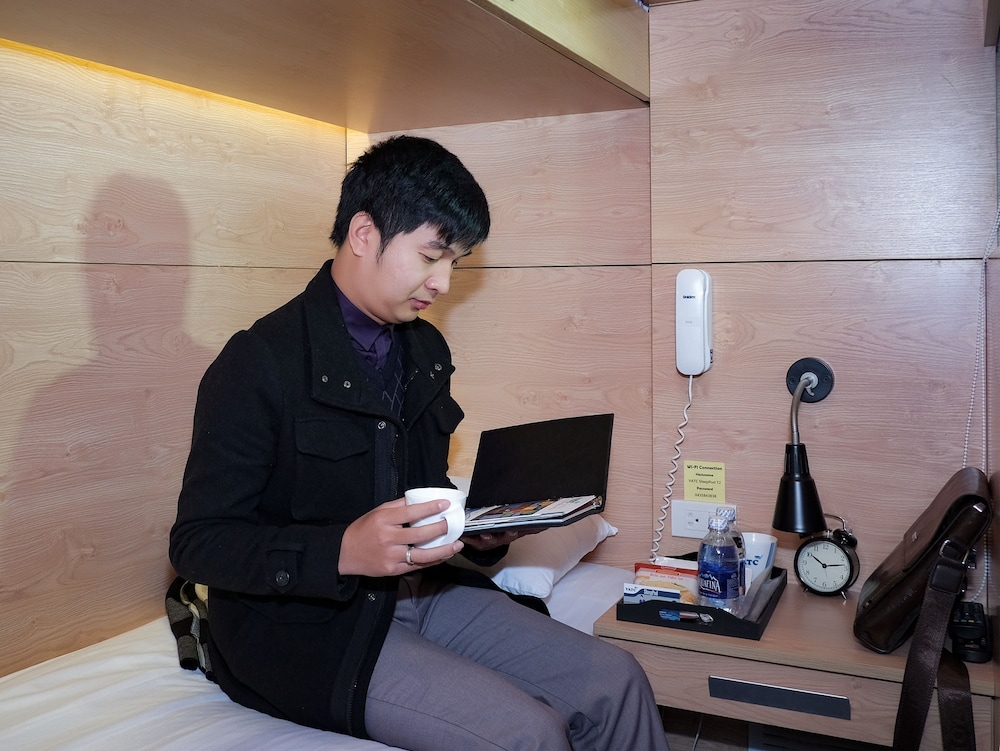 VATC SleepPod Terminal 1 39/57