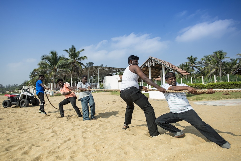 Shelter Beach Resort 55/66