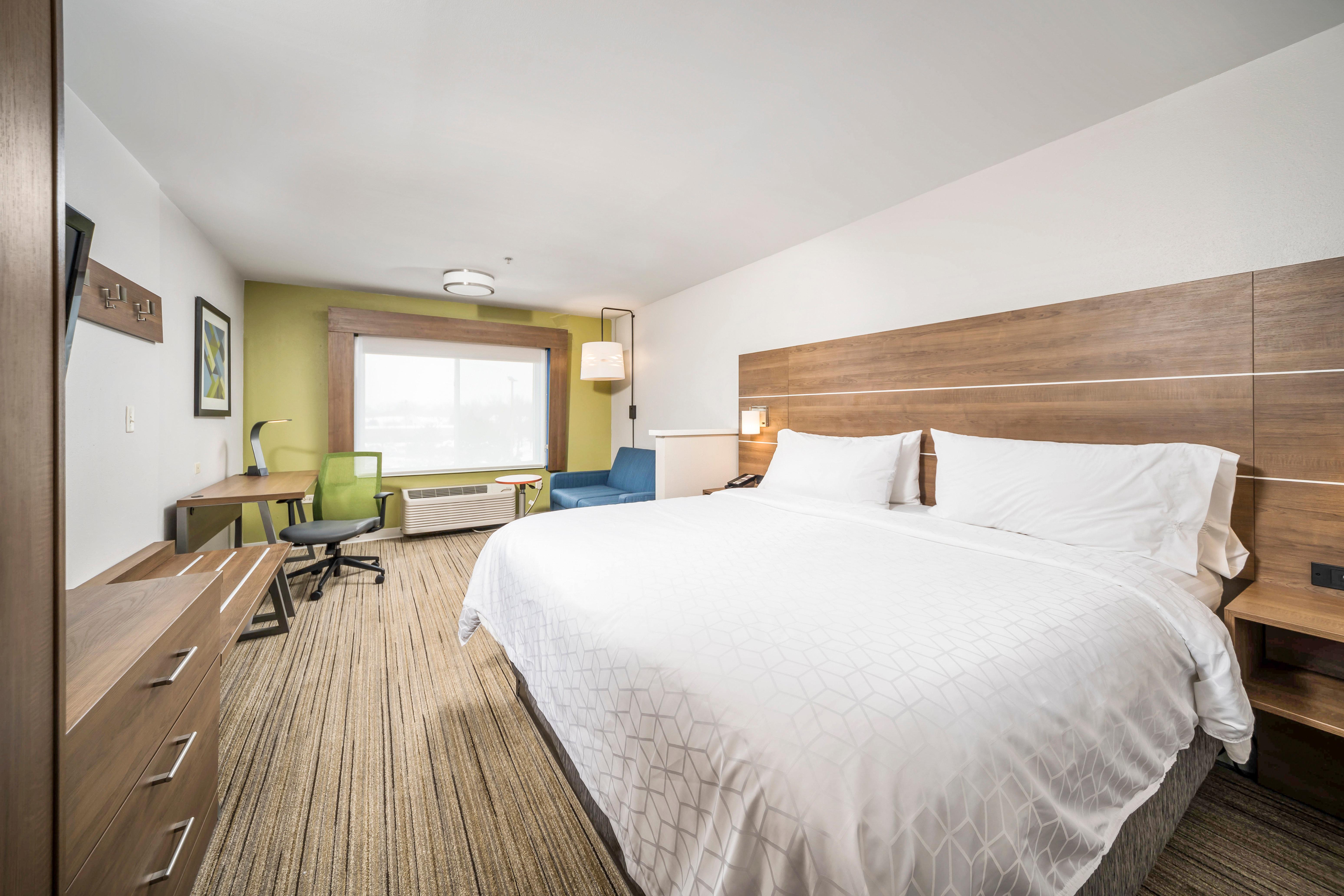 Room, King Bed