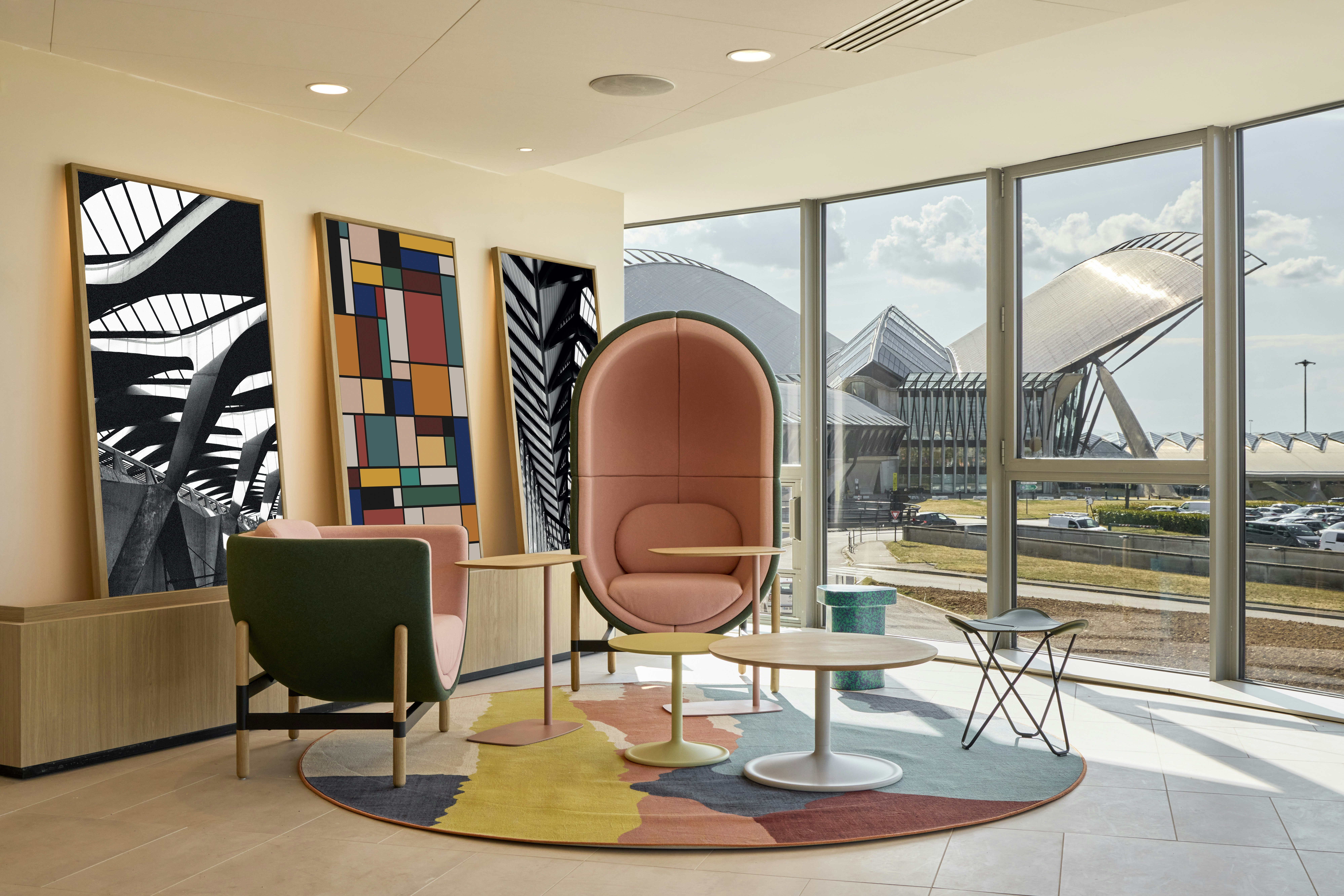 Hampton by Hilton Lyon Airport 7/9