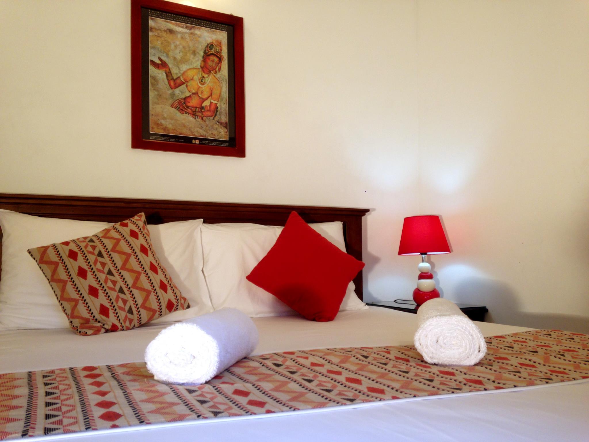 Room, Double Bed