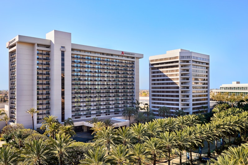 Anaheim Marriott 25/25