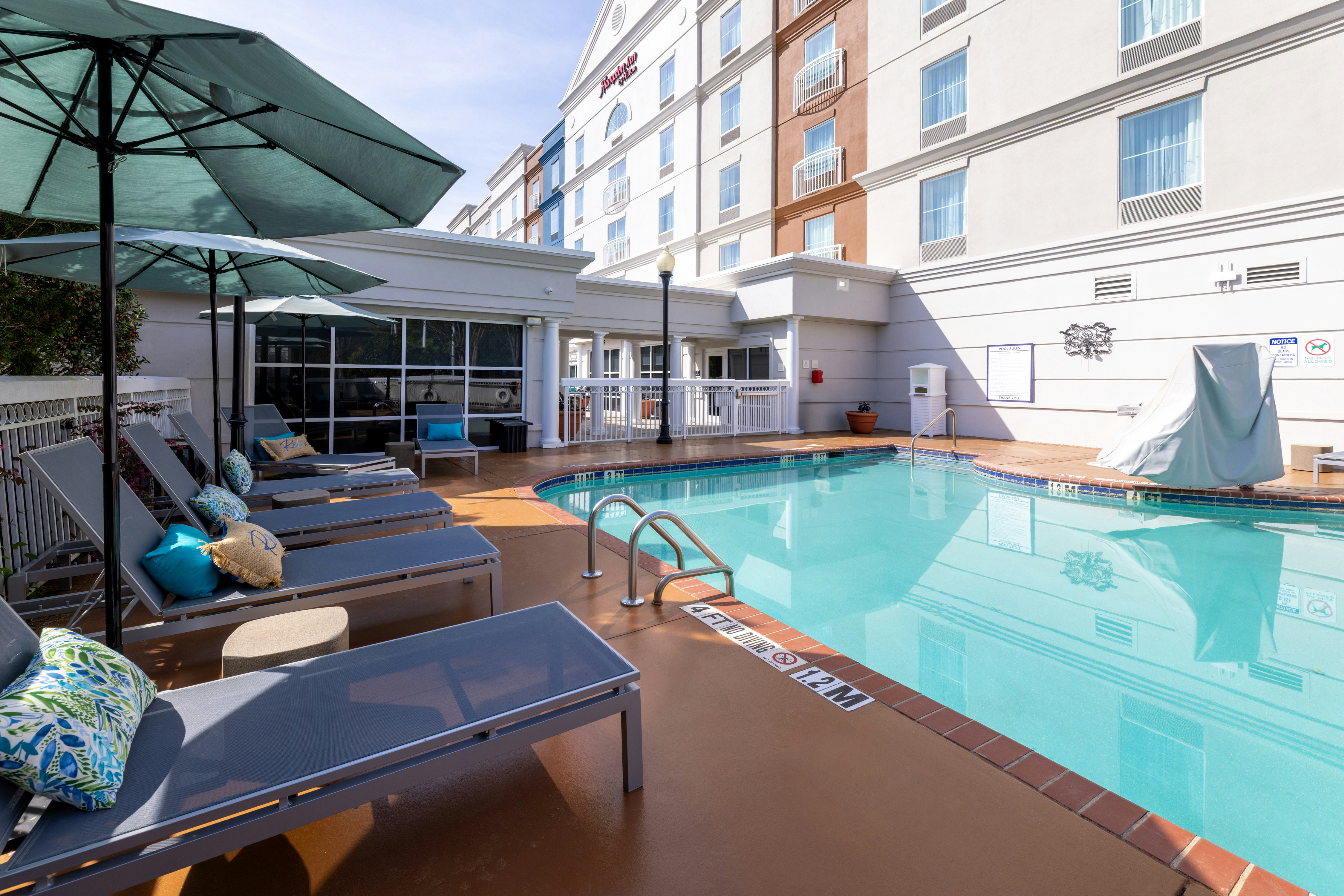 Hampton Inn Lawrenceville Duluth 71/71