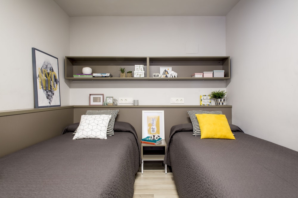 Student Residence Claudio Coello 21/44