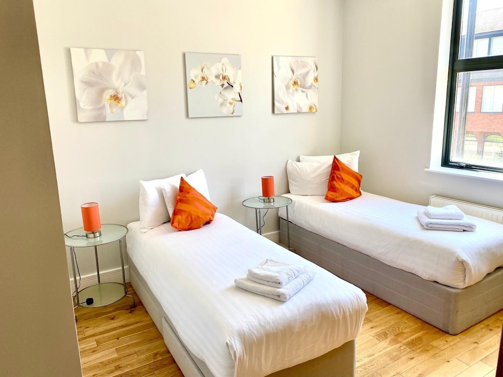 Westciti Croydon Serviced Apartments 8/50