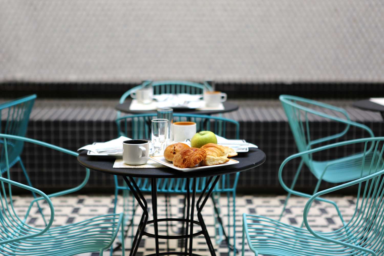 Best Western Plus Hotel La Joliette 52/57