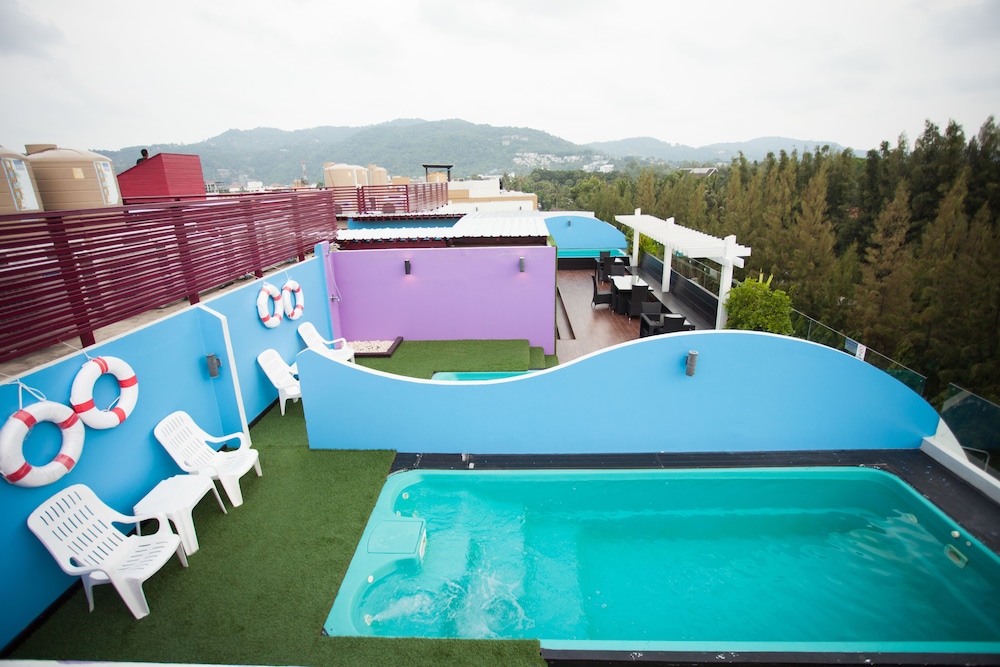 MUST SEA HOTEL(FORMERLY MUSSEE KATA BOUTIQUE) 63/70