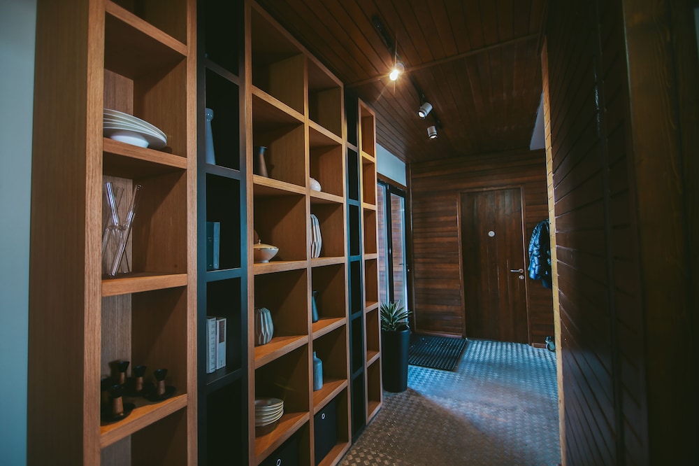 Quadrum Ski & Yoga Resort in KAZBEGI