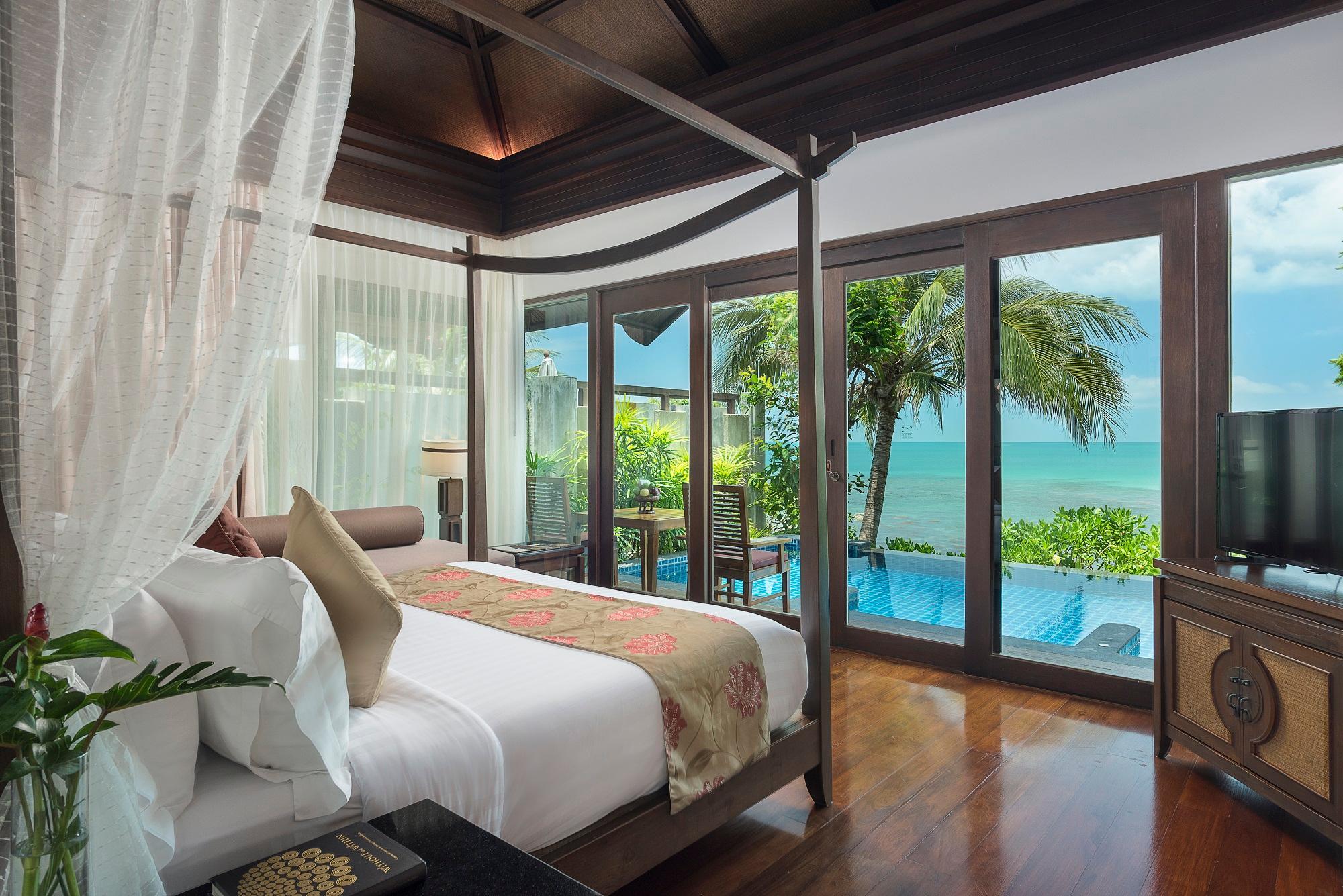 Pool, Villa, Beach Front