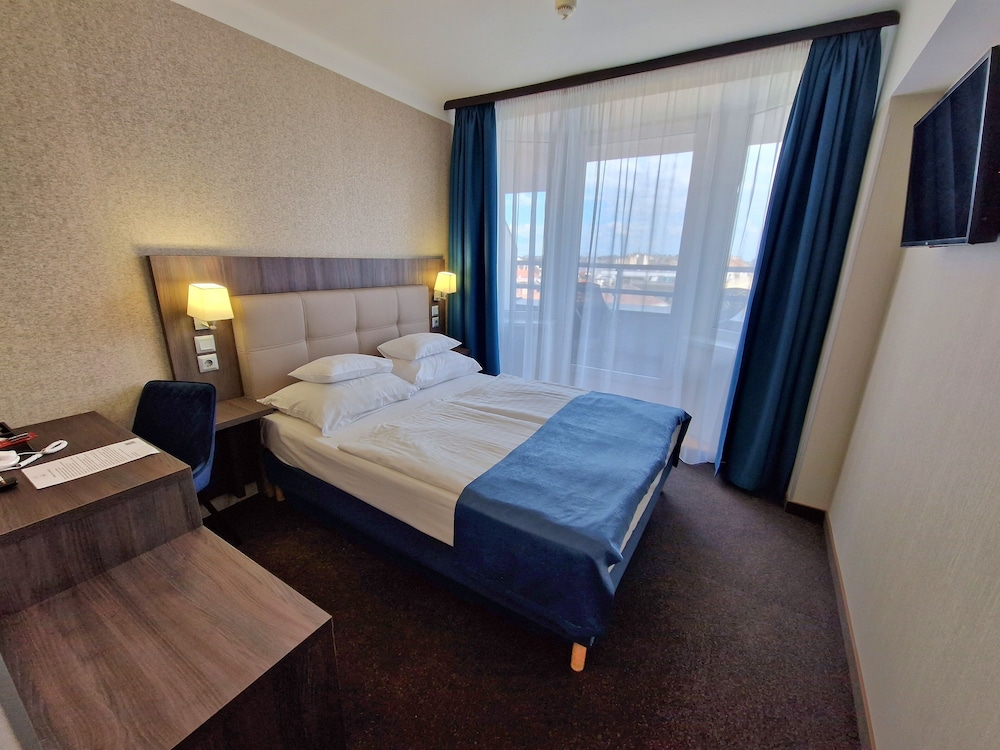 Superior Double room with balcony