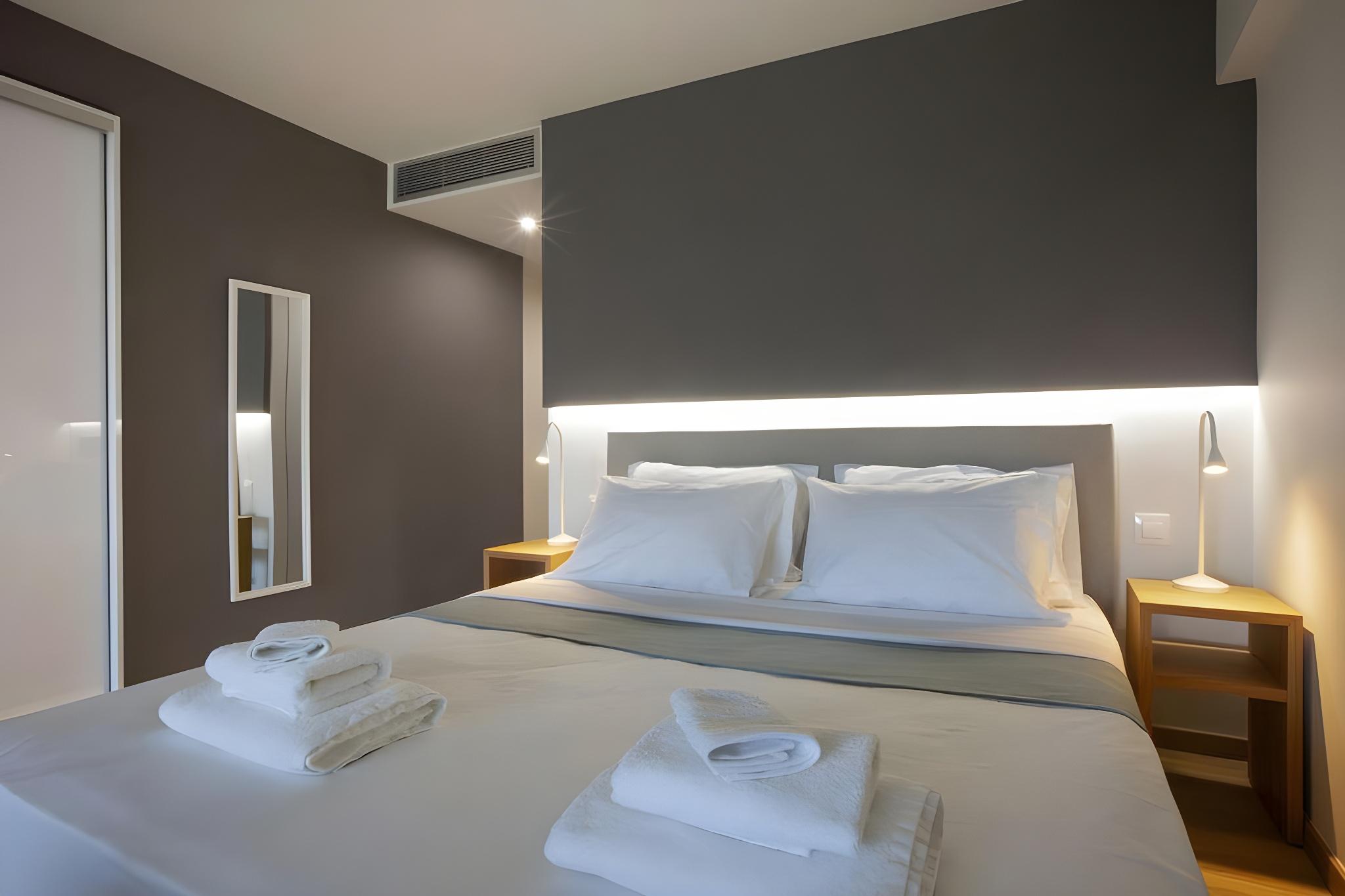 Executive, Suite, Acropolis View