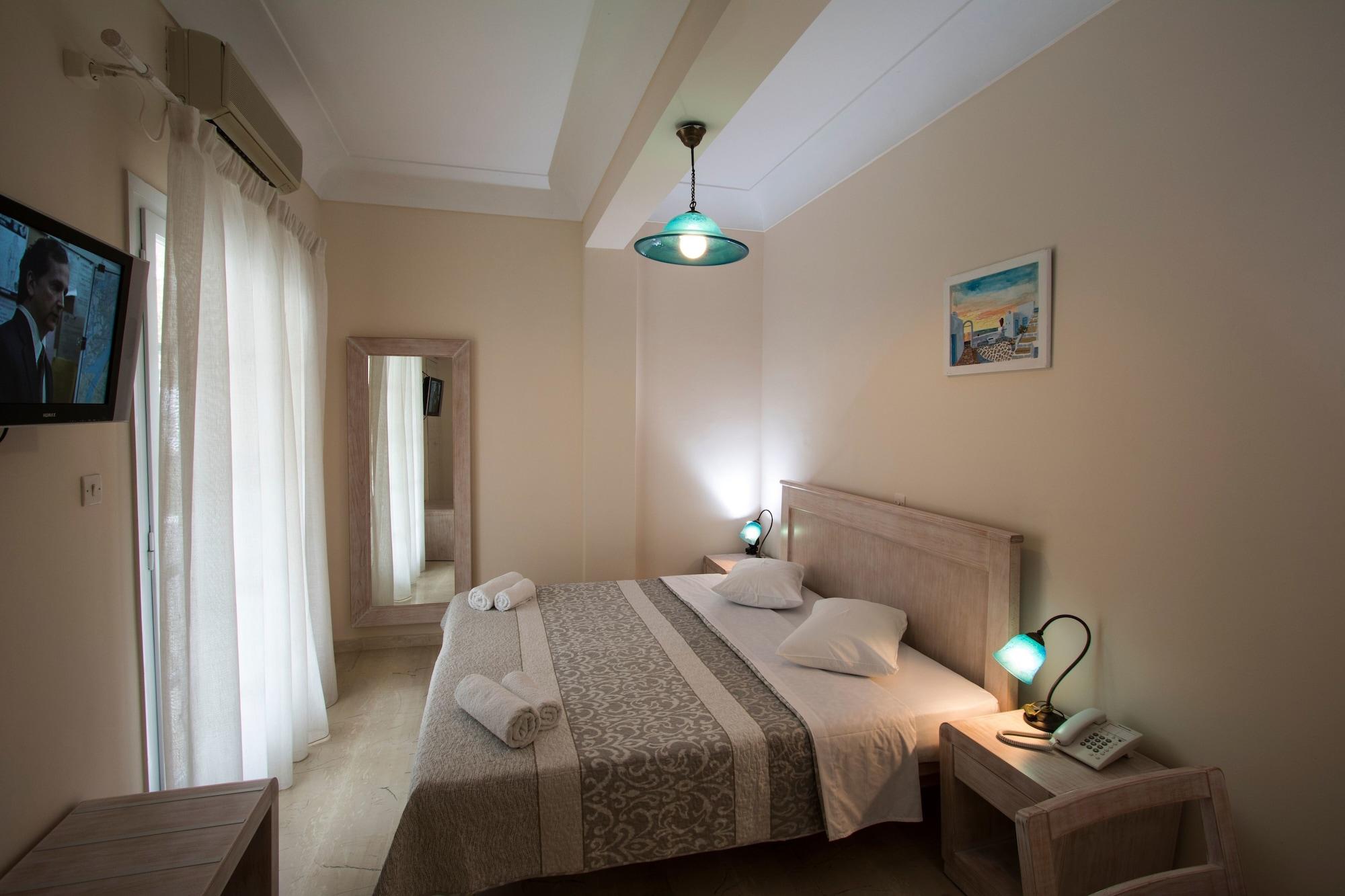 2 Bedrooms, Quadruple