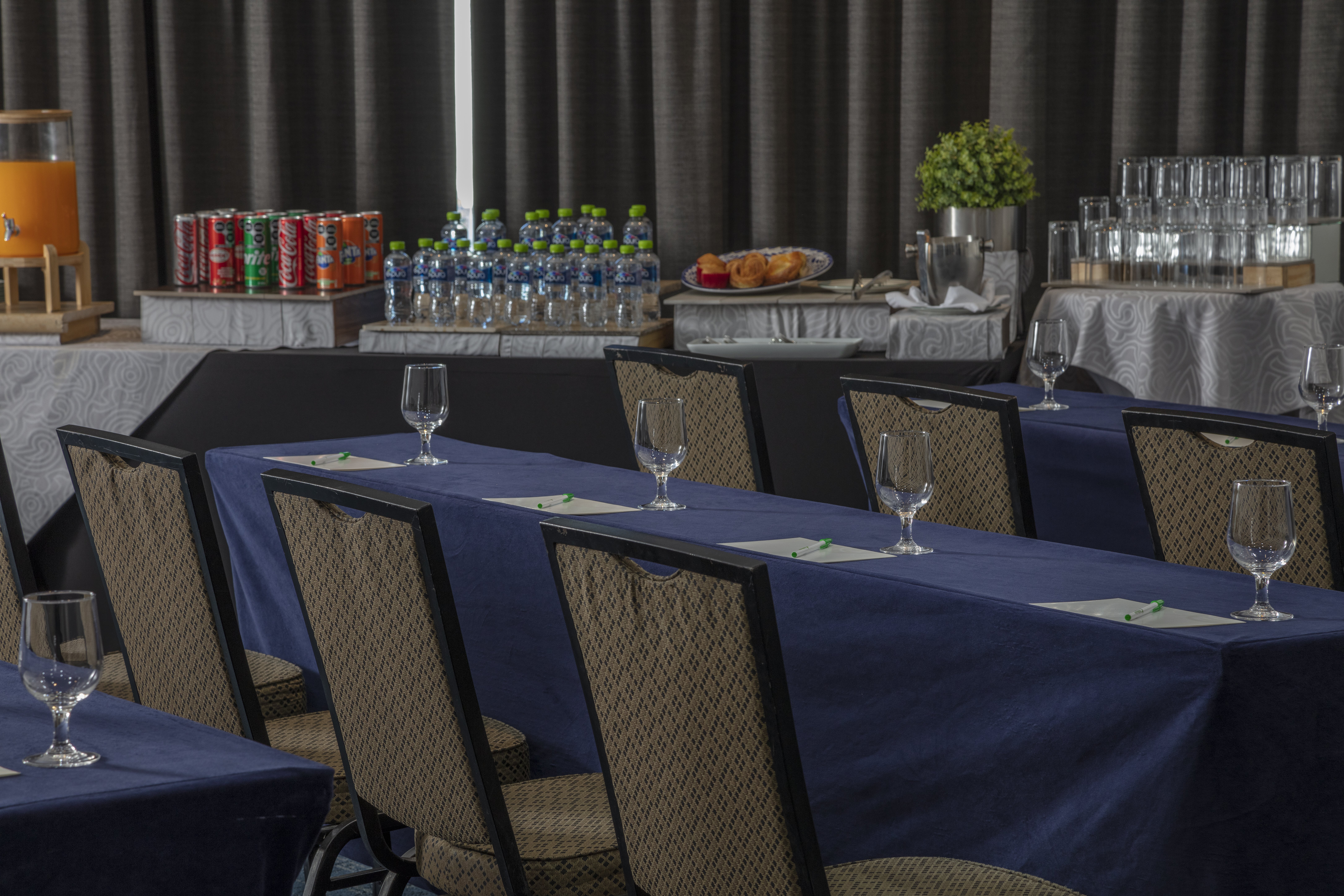 Holiday Inn Puebla La Noria 69/77