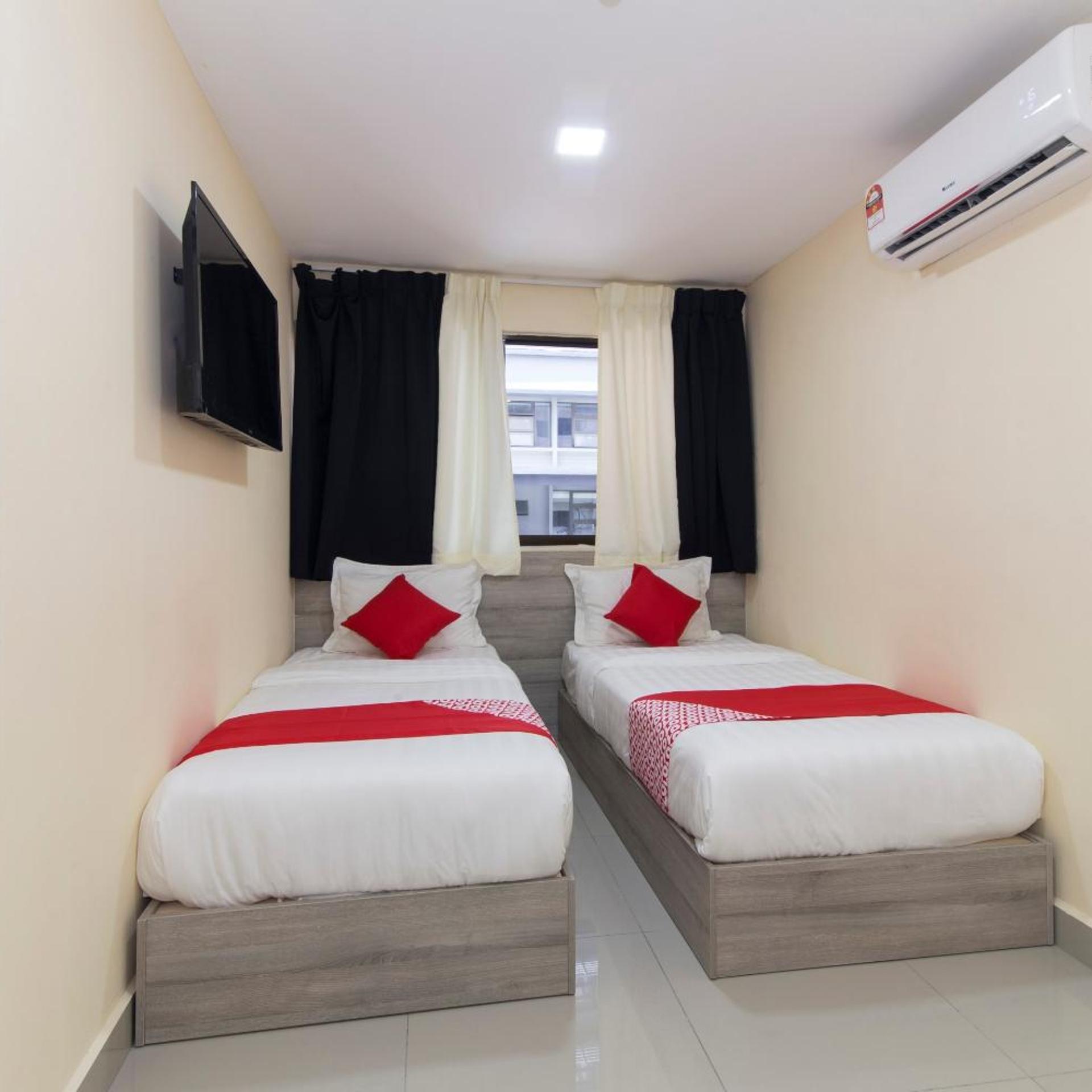 Oyo 552 Hotel Kl Centre Point 14/50