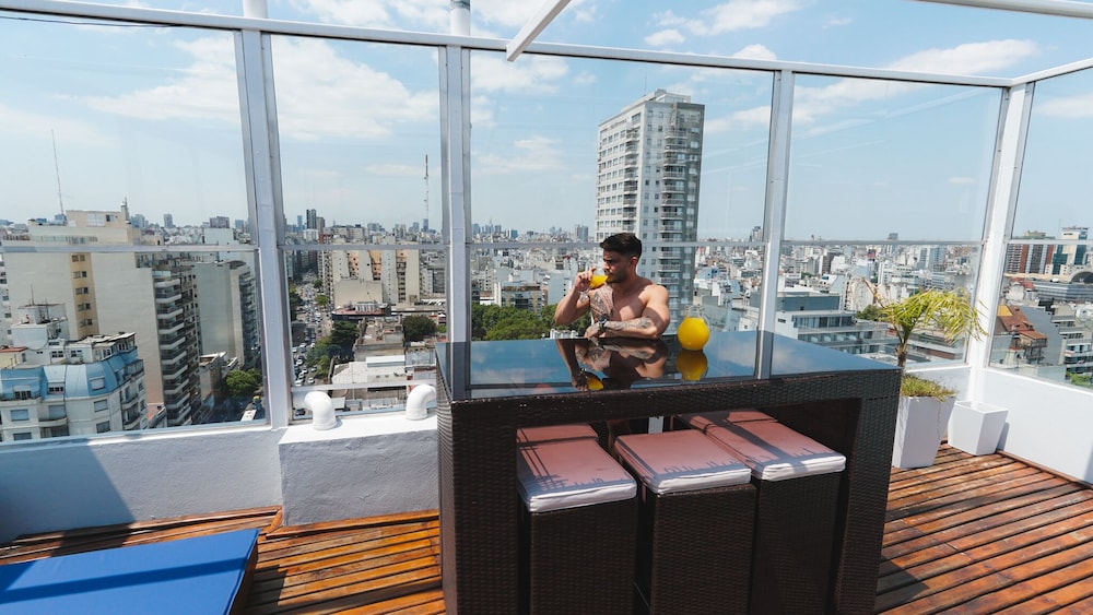 ISI BAIRES APART & SUITES 43/68